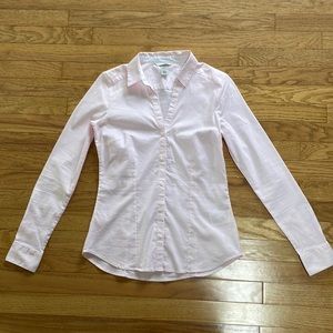 H&M Women’s Pink Blouse